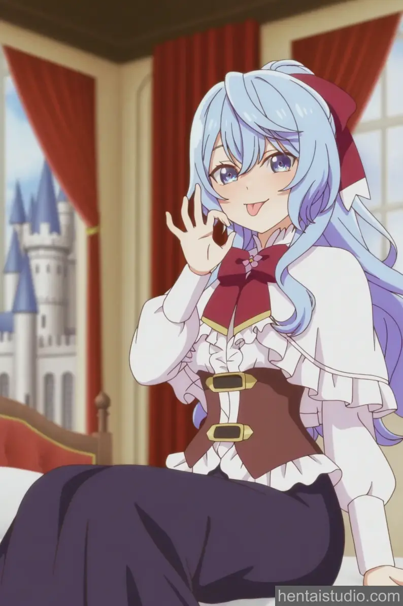 Liselotte Cretia from Seirei Gensouki hentai art 1 of 173