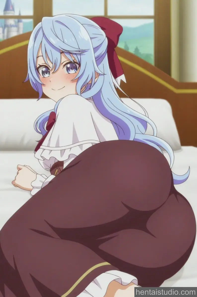 Liselotte Cretia from Seirei Gensouki hentai art 11 of 173