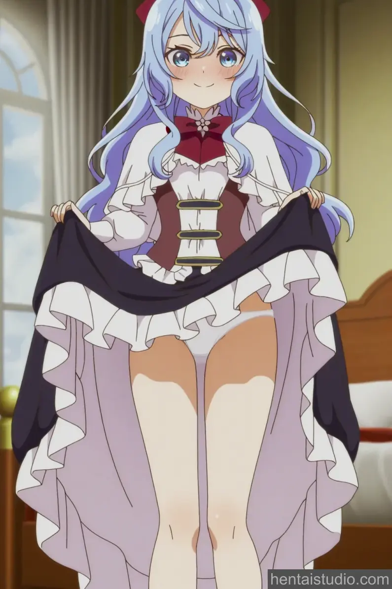 Liselotte Cretia from Seirei Gensouki hentai art 14 of 173