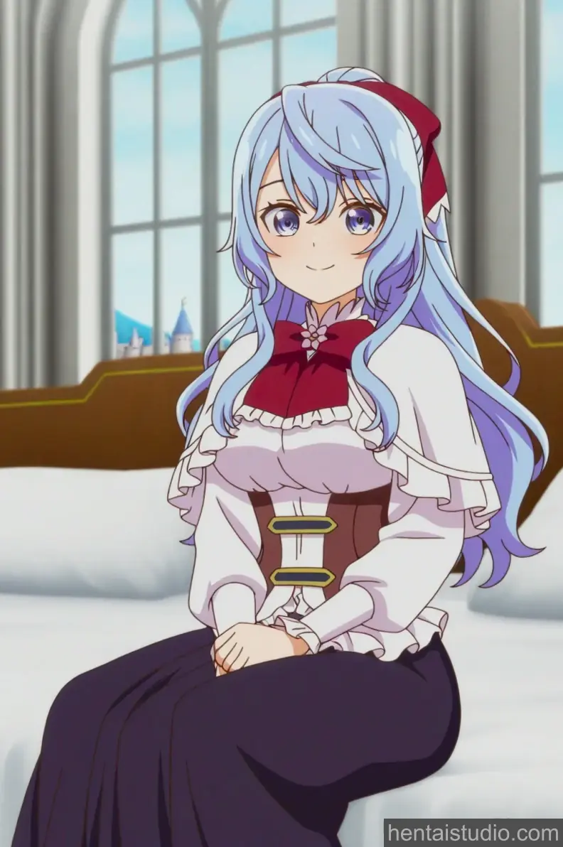 Liselotte Cretia from Seirei Gensouki hentai art 2 of 173
