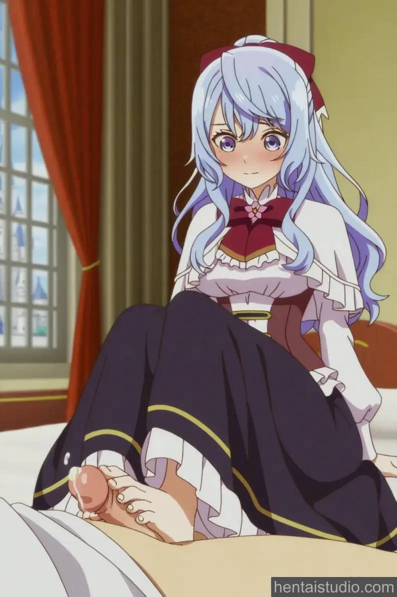 Liselotte Cretia from Seirei Gensouki hentai art 23 of 173
