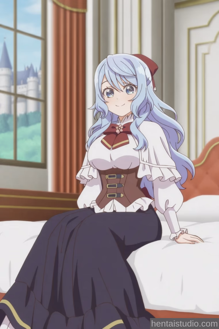 Liselotte Cretia from Seirei Gensouki — image 3 of 173