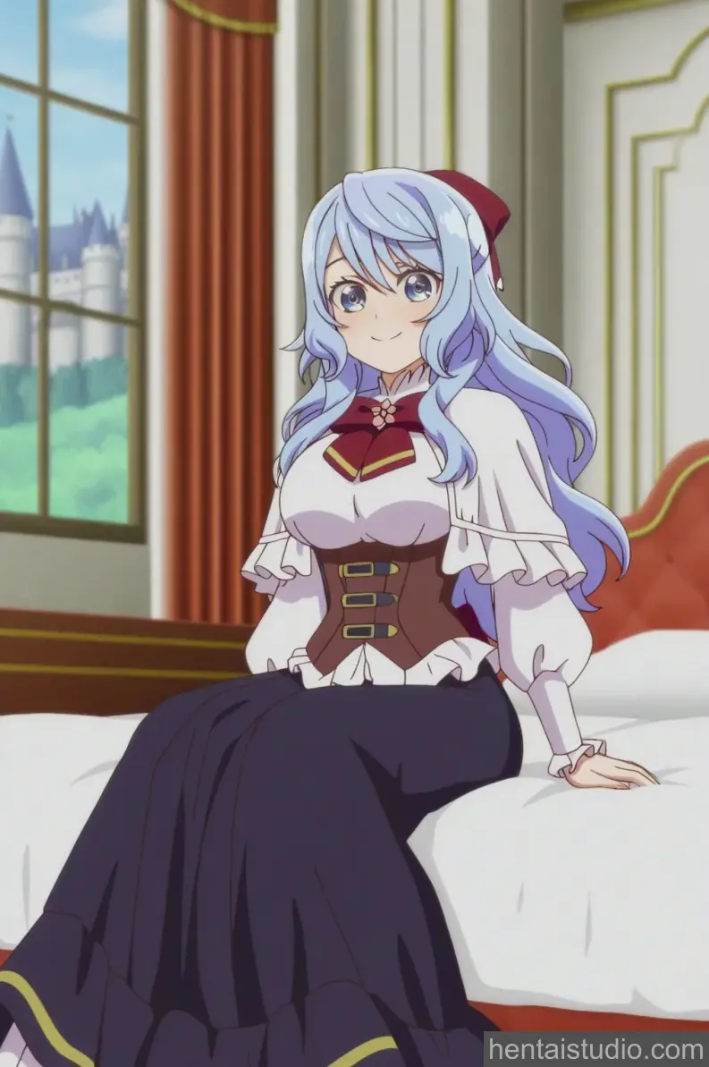 Liselotte Cretia from Seirei Gensouki hentai art 3 of 173