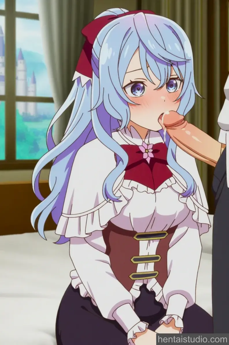 Liselotte Cretia from Seirei Gensouki hentai art 31 of 173