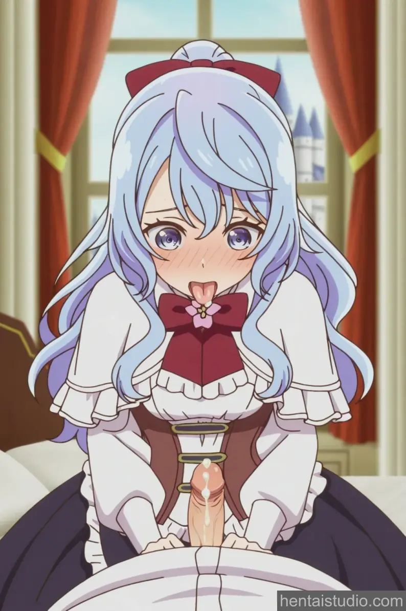 Liselotte Cretia from Seirei Gensouki hentai art 34 of 173