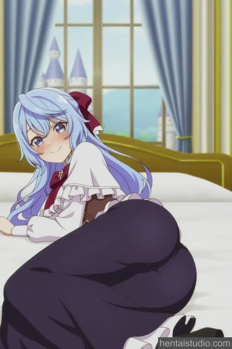 Liselotte Cretia from Seirei Gensouki hentai art 4 of 173