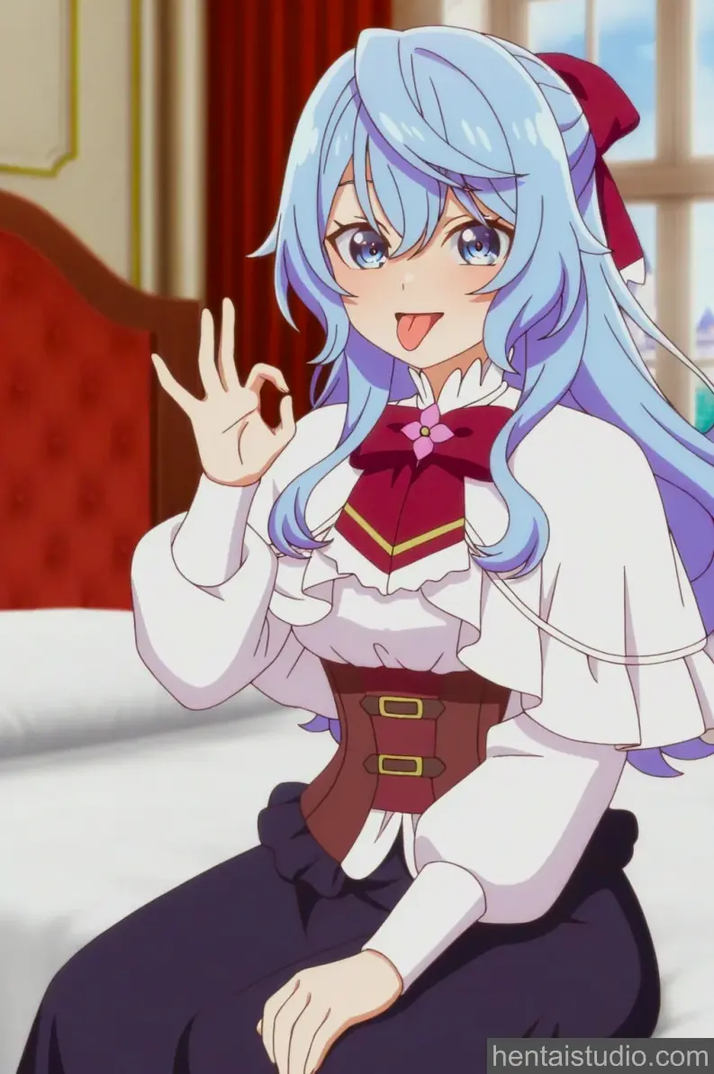 Liselotte Cretia from Seirei Gensouki hentai art 6 of 173