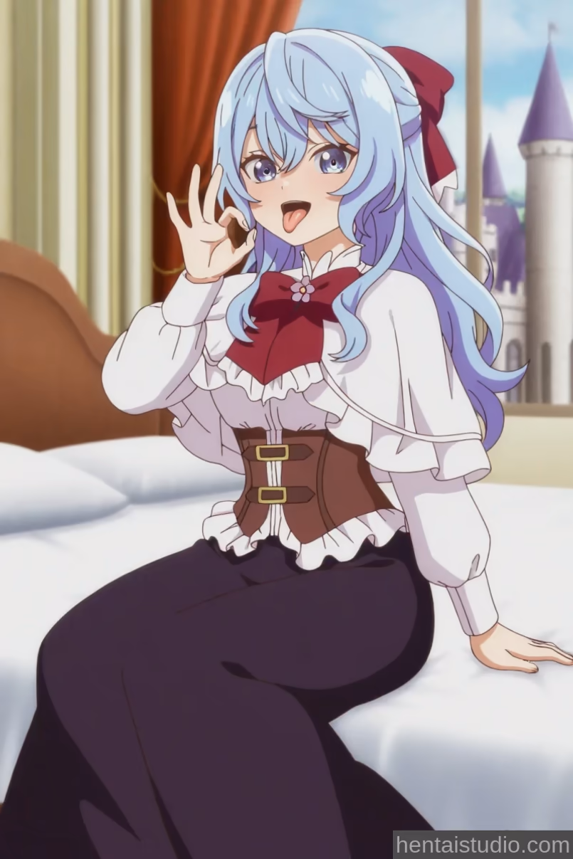 Liselotte Cretia from Seirei Gensouki — image 7 of 173