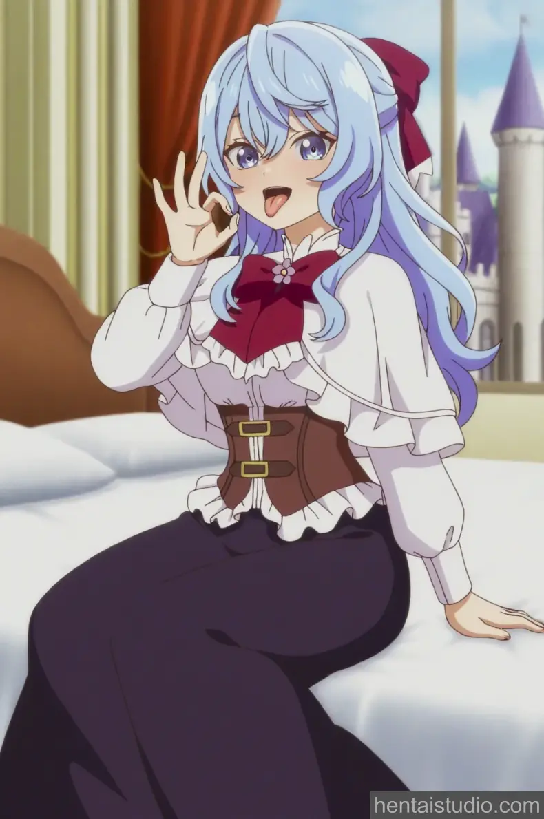 Liselotte Cretia from Seirei Gensouki hentai art 7 of 173