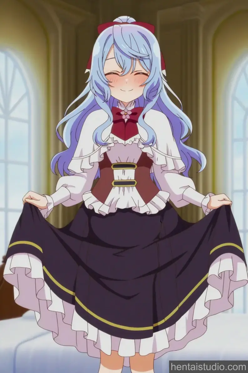 Liselotte Cretia from Seirei Gensouki hentai art 8 of 173