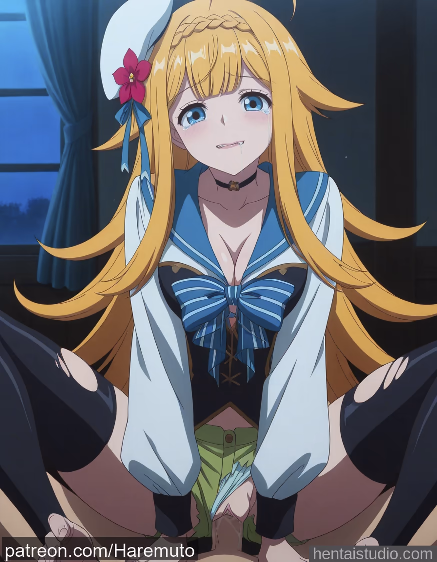 Liselotte Homura from The Unaware Atelier Meister — image 9 of 11