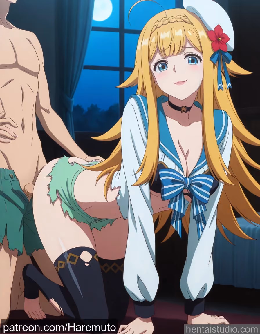 Liselotte Homura - The Unaware Atelier Master (Kanchigai no Atelier Meister) - Hentai Gallery - 11 Images — image 8 of 11