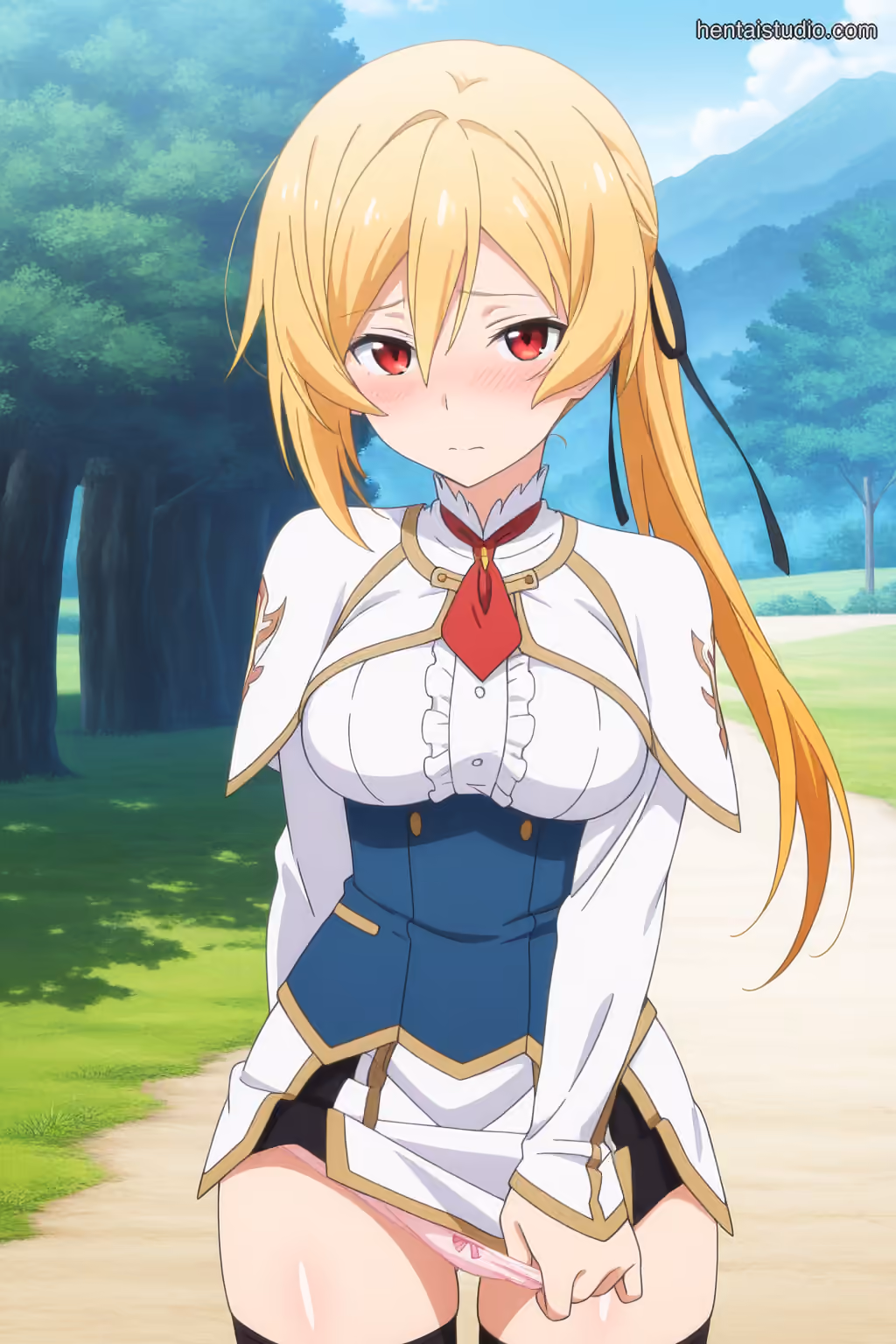 Lisesharte Atismata - Undefeated Bahamut Chronicle (Saijaku Muhai no Bahamut) - Hentai Gallery - 685 Images — image 10 of 685