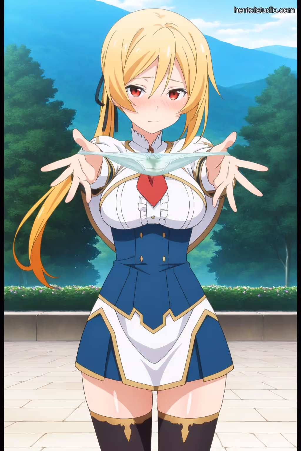 Lisesharte Atismata - Undefeated Bahamut Chronicle (Saijaku Muhai no Bahamut) - Hentai Gallery - 685 Images — image 11 of 685
