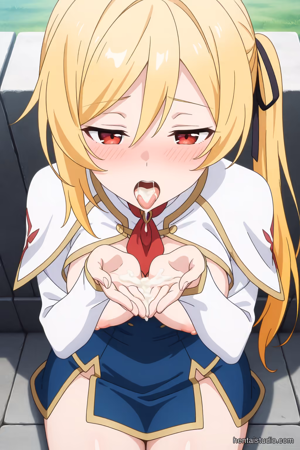 Lisesharte Atismata - Undefeated Bahamut Chronicle (Saijaku Muhai no Bahamut) - Hentai Gallery - 685 Images — image 111 of 685
