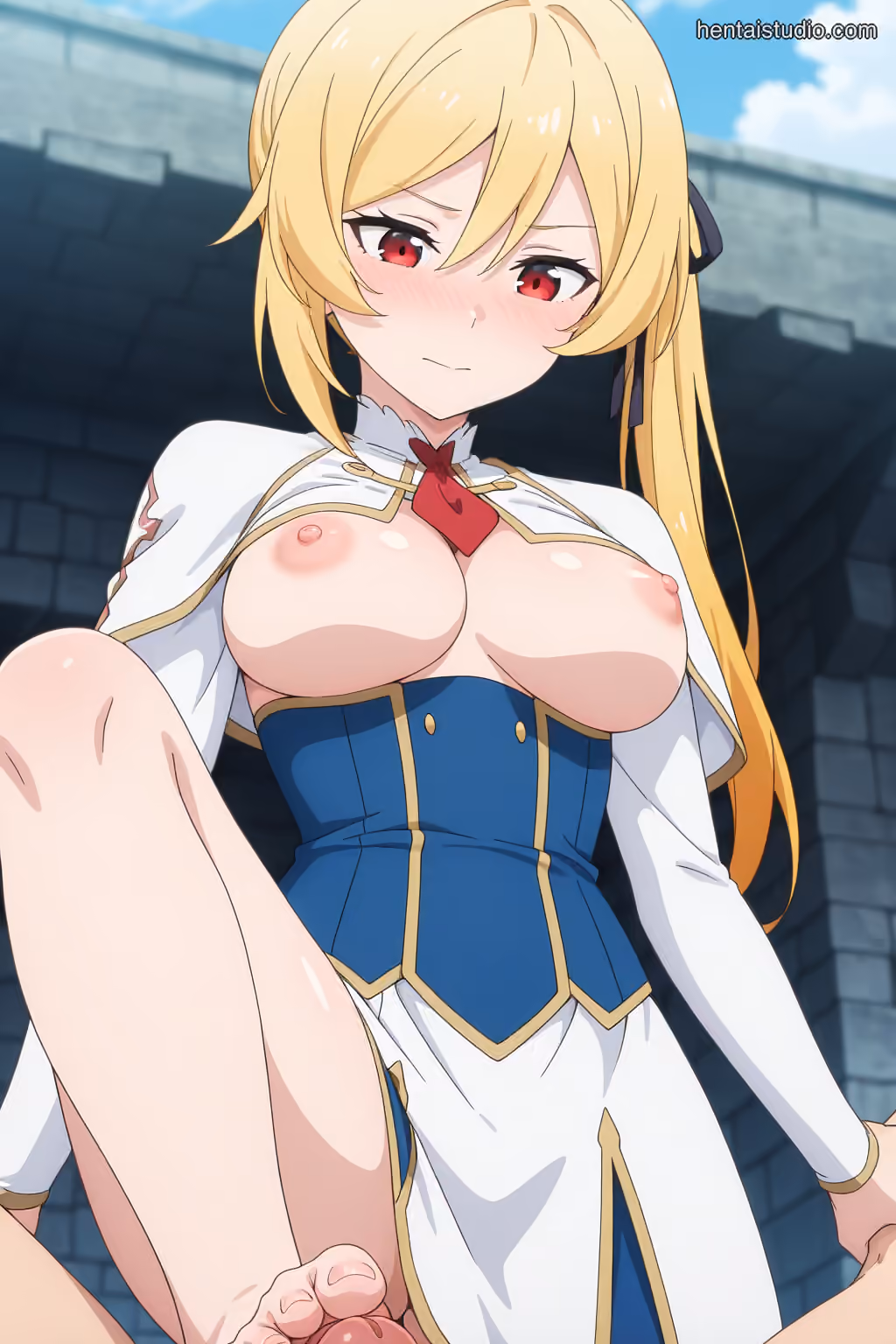 Lisesharte Atismata - Undefeated Bahamut Chronicle (Saijaku Muhai no Bahamut) - Hentai Gallery - 685 Images — image 124 of 685