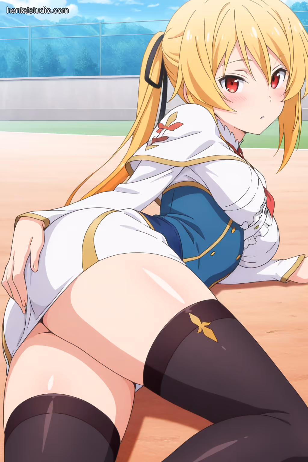 Lisesharte Atismata - Undefeated Bahamut Chronicle (Saijaku Muhai no Bahamut) - Hentai Gallery - 685 Images — image 13 of 685