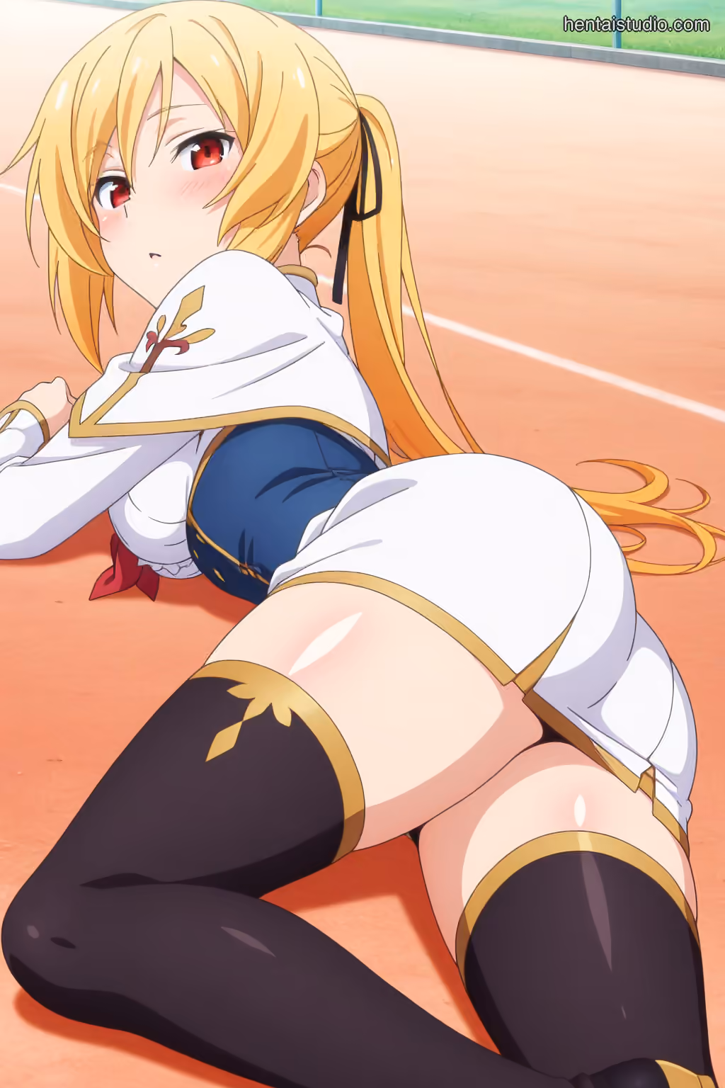 Lisesharte Atismata - Undefeated Bahamut Chronicle (Saijaku Muhai no Bahamut) - Hentai Gallery - 685 Images — image 15 of 685