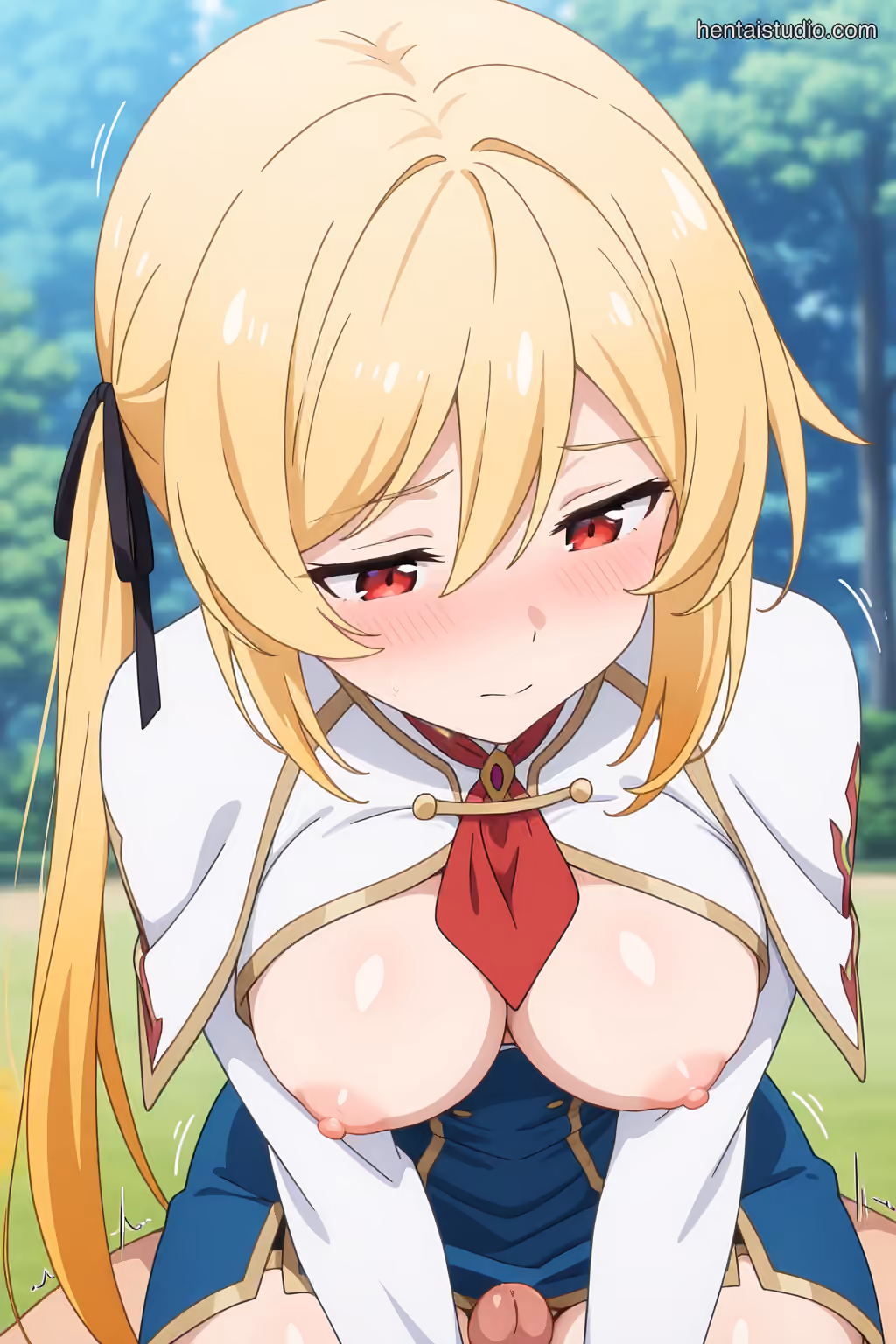 Lisesharte Atismata - Undefeated Bahamut Chronicle (Saijaku Muhai no Bahamut) - Hentai Gallery - 685 Images — image 157 of 685