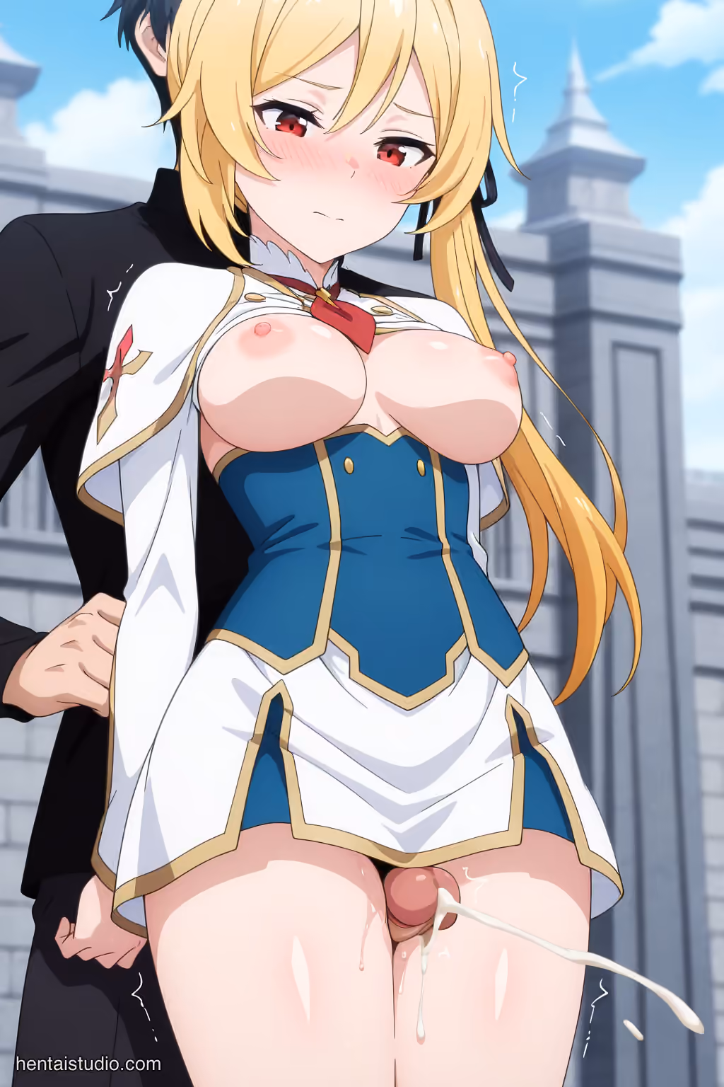 Lisesharte Atismata - Undefeated Bahamut Chronicle (Saijaku Muhai no Bahamut) - Hentai Gallery - 685 Images — image 159 of 685
