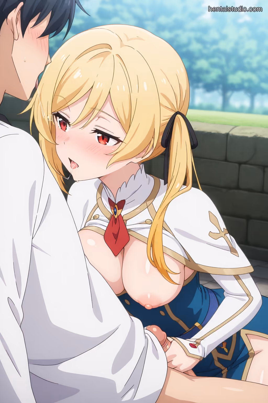 Lisesharte Atismata - Undefeated Bahamut Chronicle (Saijaku Muhai no Bahamut) - Hentai Gallery - 685 Images — image 165 of 685