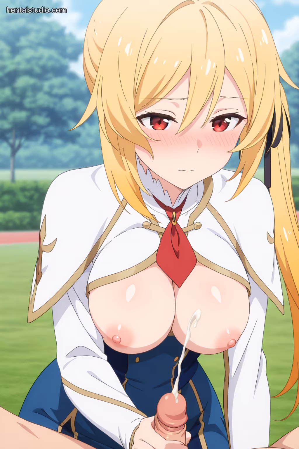 Lisesharte Atismata - Undefeated Bahamut Chronicle (Saijaku Muhai no Bahamut) - Hentai Gallery - 685 Images — image 182 of 685