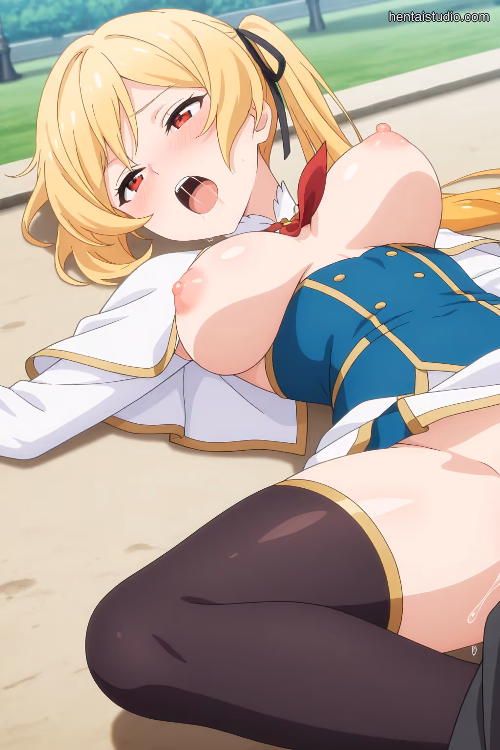 Lisesharte Atismata - Undefeated Bahamut Chronicle (Saijaku Muhai no Bahamut) - Hentai Gallery - 685 Images — image 208 of 685