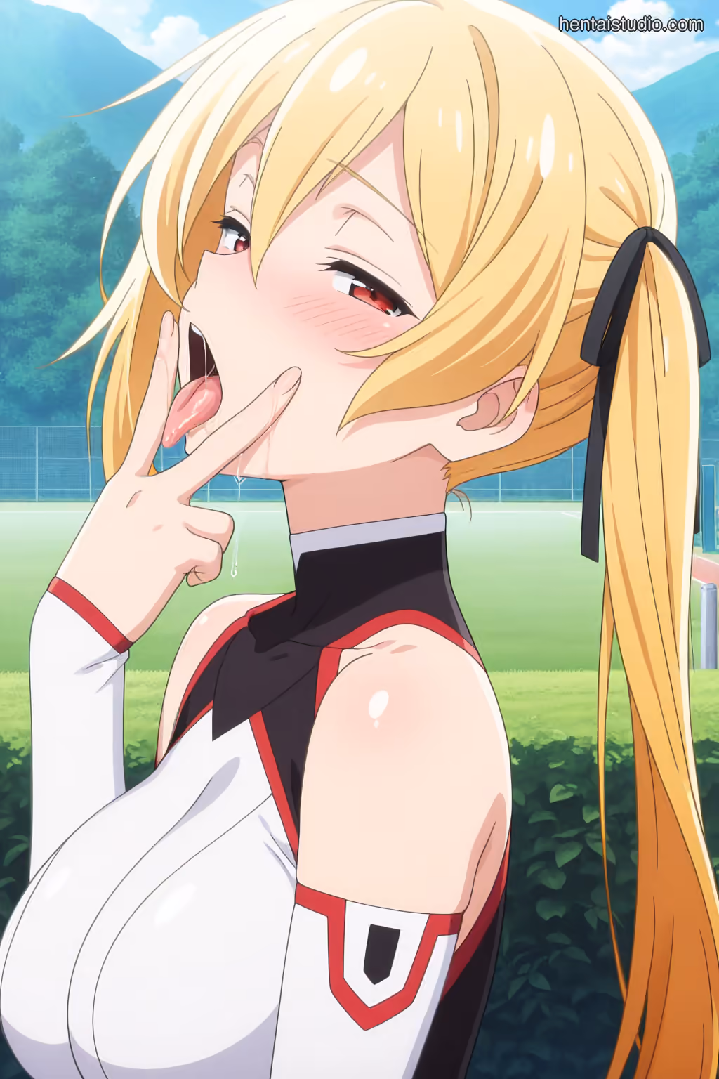 Lisesharte Atismata - Undefeated Bahamut Chronicle (Saijaku Muhai no Bahamut) - Hentai Gallery - 685 Images — image 27 of 685