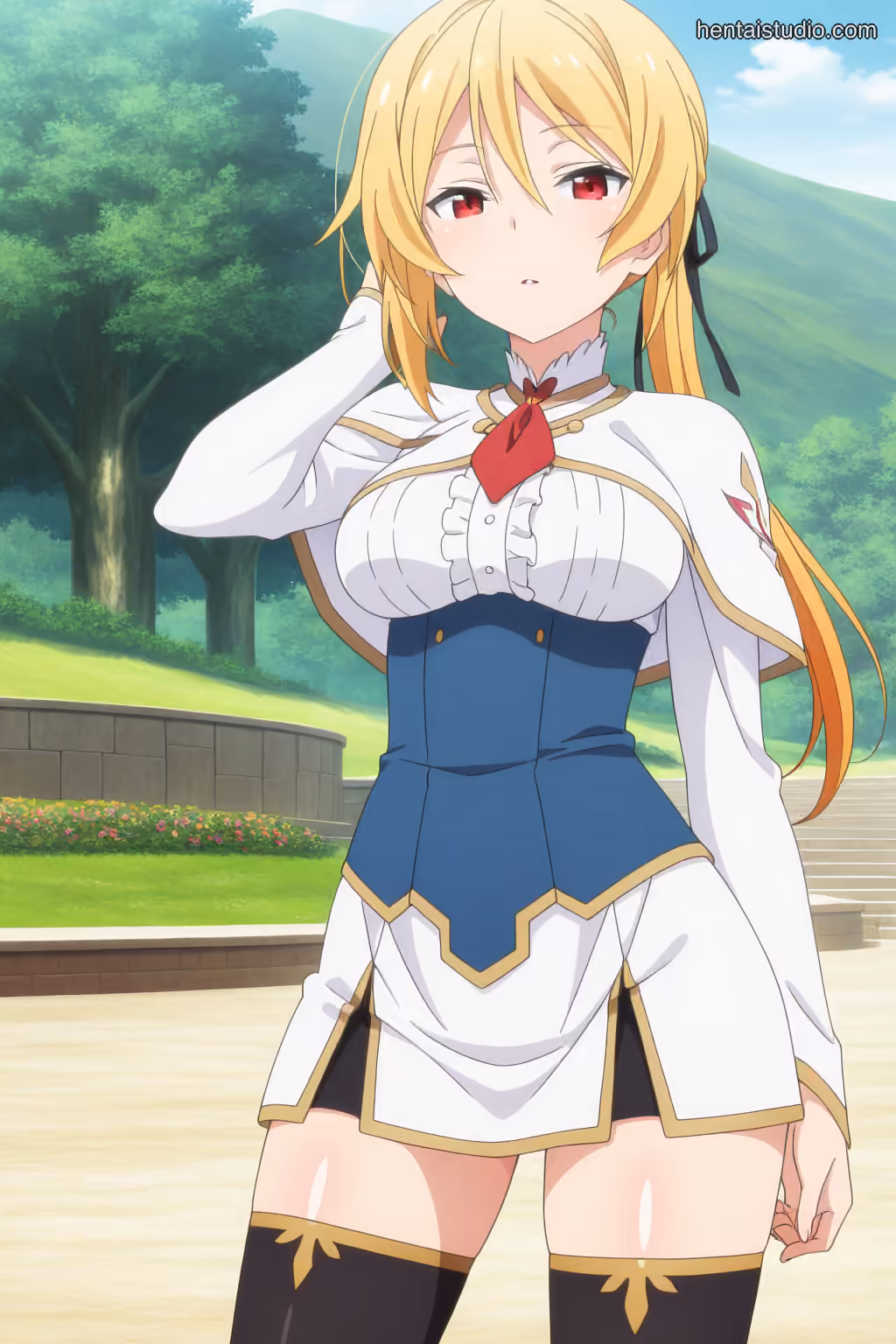 Lisesharte Atismata - Undefeated Bahamut Chronicle (Saijaku Muhai no Bahamut) - Hentai Gallery - 685 Images — image 4 of 685