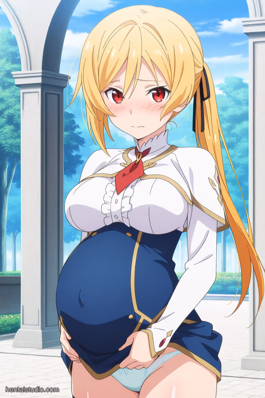Lisesharte Atismata - Undefeated Bahamut Chronicle (Saijaku Muhai no Bahamut) - Hentai Gallery - 685 Images — image 402 of 685