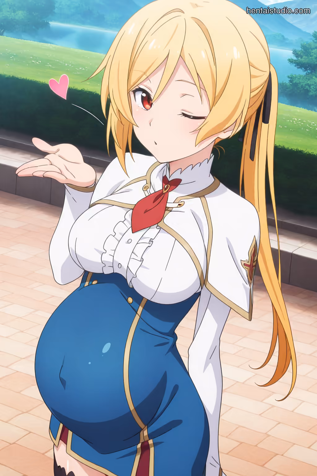 Lisesharte Atismata - Undefeated Bahamut Chronicle (Saijaku Muhai no Bahamut) - Hentai Gallery - 685 Images — image 403 of 685