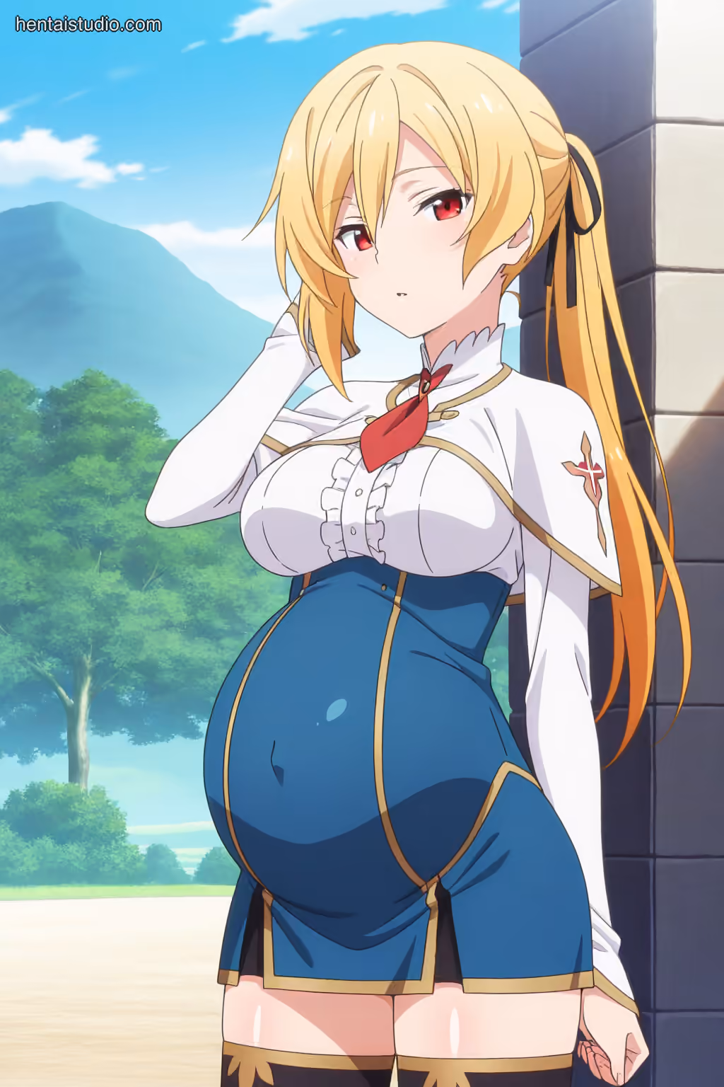 Lisesharte Atismata - Undefeated Bahamut Chronicle (Saijaku Muhai no Bahamut) - Hentai Gallery - 685 Images — image 404 of 685