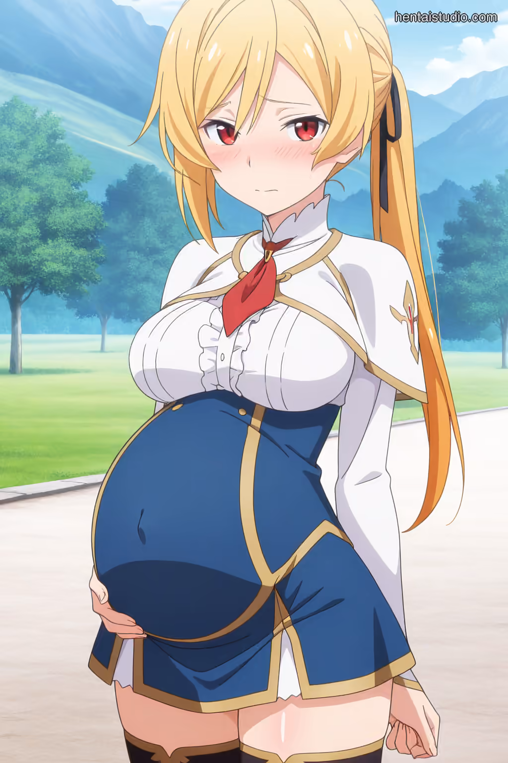 Lisesharte Atismata - Undefeated Bahamut Chronicle (Saijaku Muhai no Bahamut) - Hentai Gallery - 685 Images — image 405 of 685