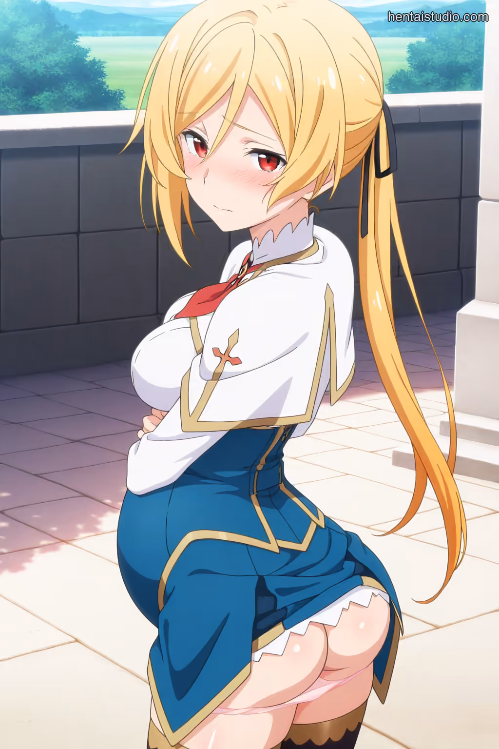 Lisesharte Atismata - Undefeated Bahamut Chronicle (Saijaku Muhai no Bahamut) - Hentai Gallery - 685 Images — image 406 of 685