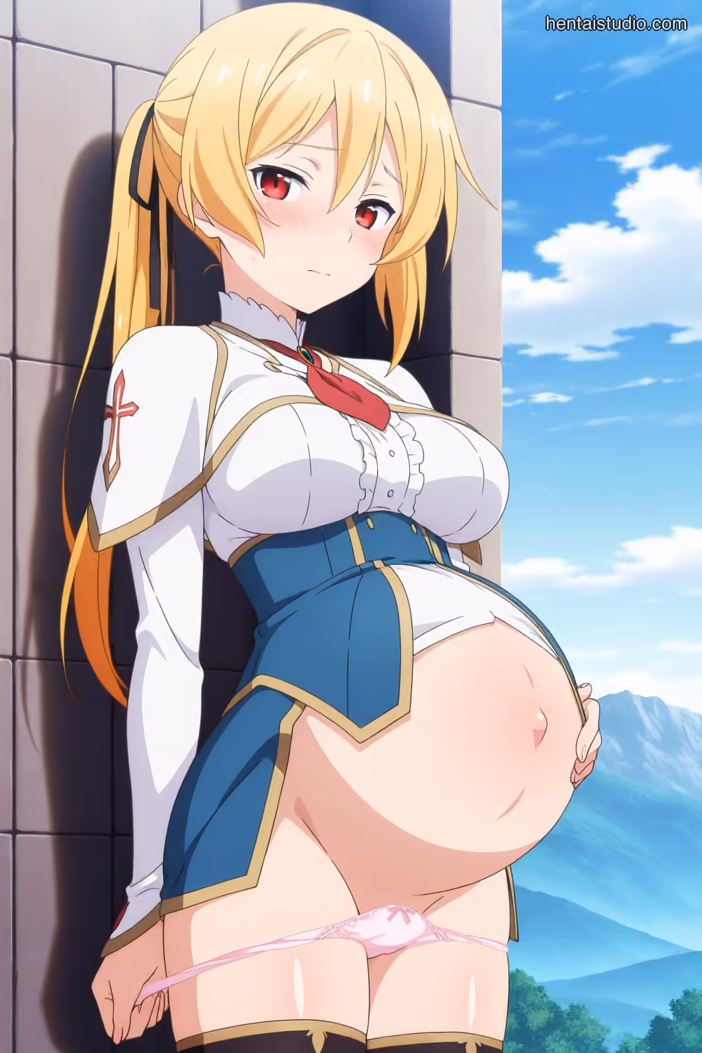 Lisesharte Atismata - Undefeated Bahamut Chronicle (Saijaku Muhai no Bahamut) - Hentai Gallery - 685 Images — image 407 of 685