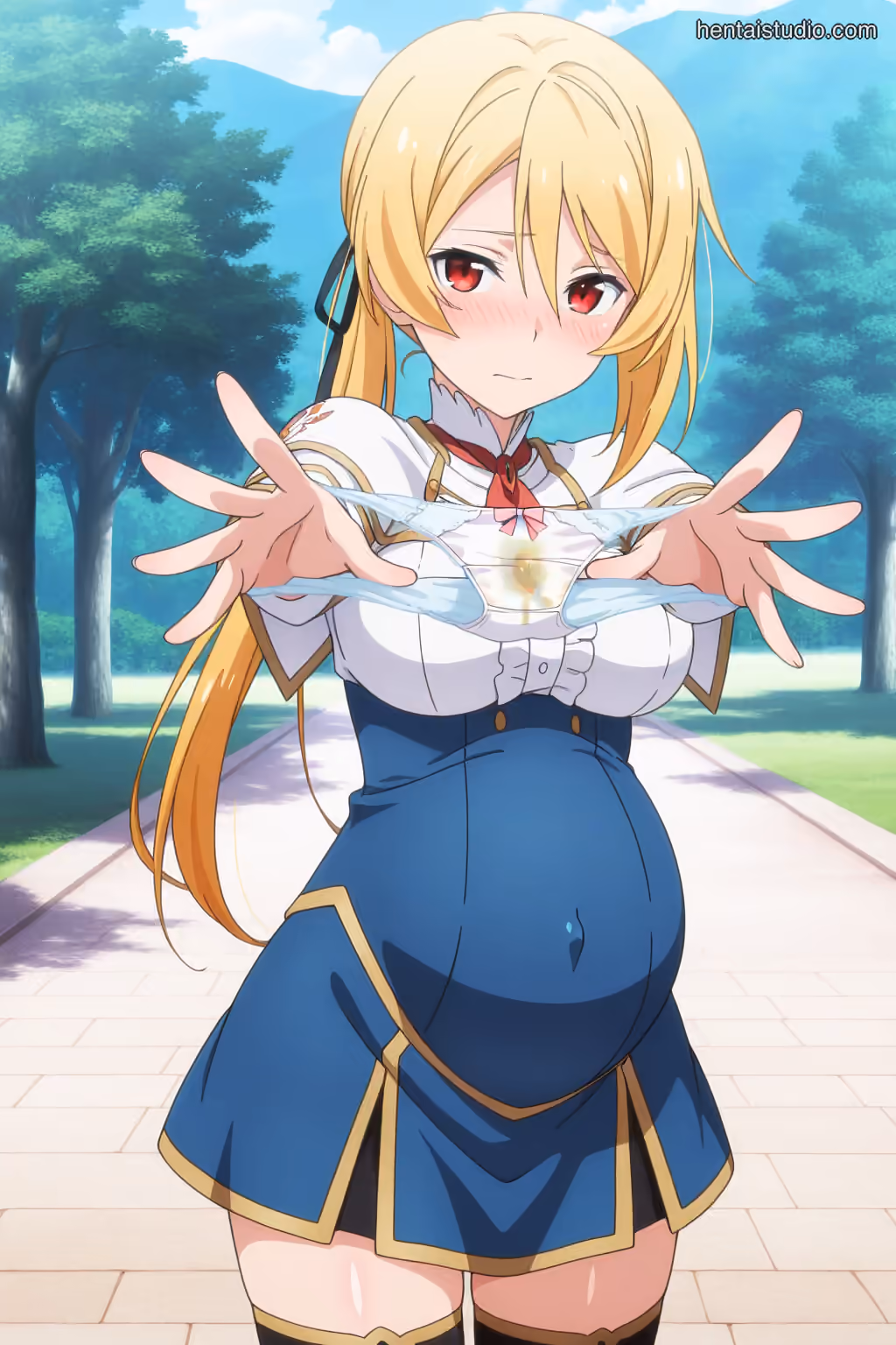 Lisesharte Atismata - Undefeated Bahamut Chronicle (Saijaku Muhai no Bahamut) - Hentai Gallery - 685 Images — image 408 of 685