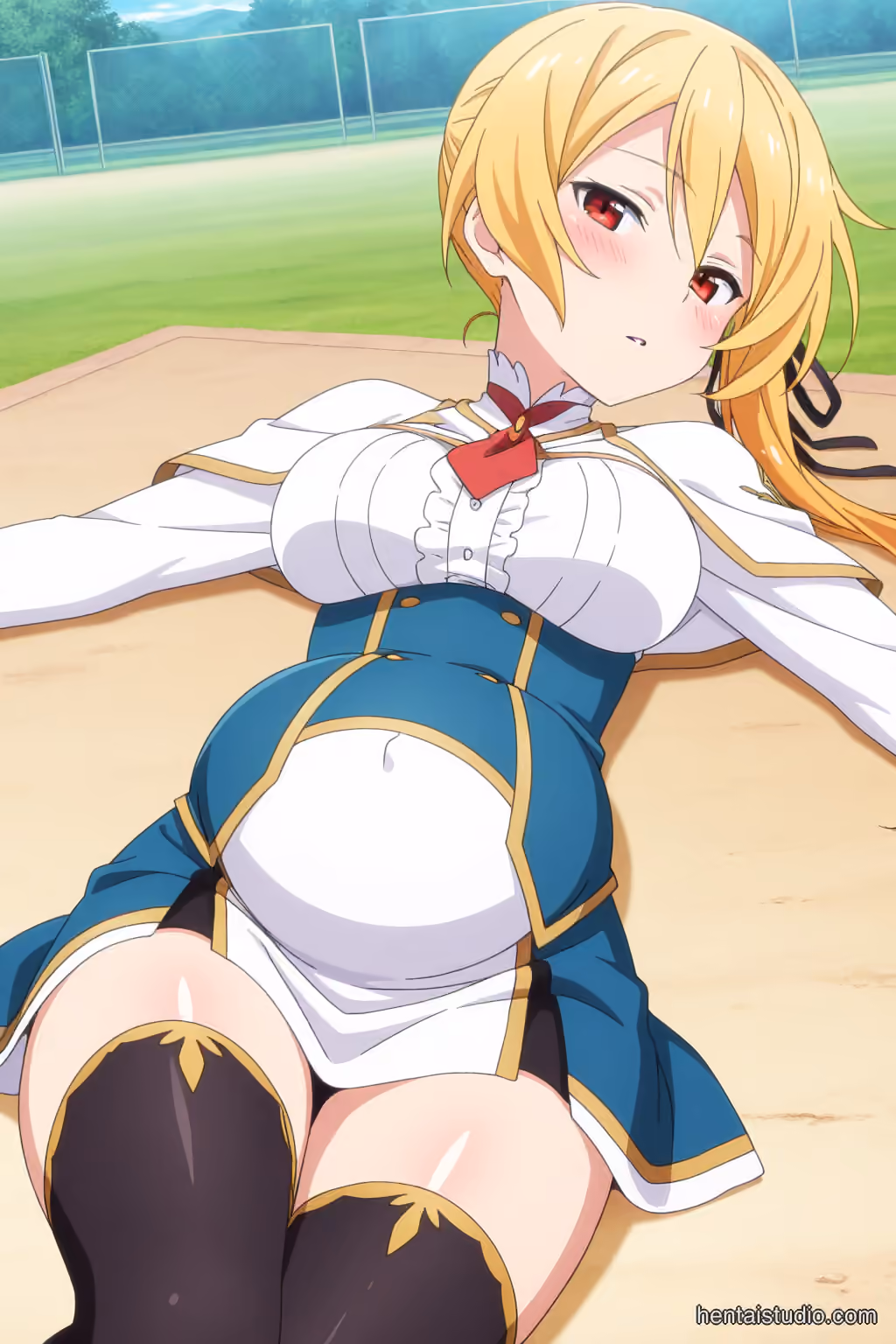 Lisesharte Atismata - Undefeated Bahamut Chronicle (Saijaku Muhai no Bahamut) - Hentai Gallery - 685 Images — image 410 of 685