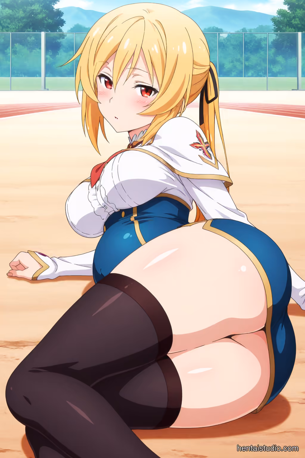 Lisesharte Atismata - Undefeated Bahamut Chronicle (Saijaku Muhai no Bahamut) - Hentai Gallery - 685 Images — image 411 of 685