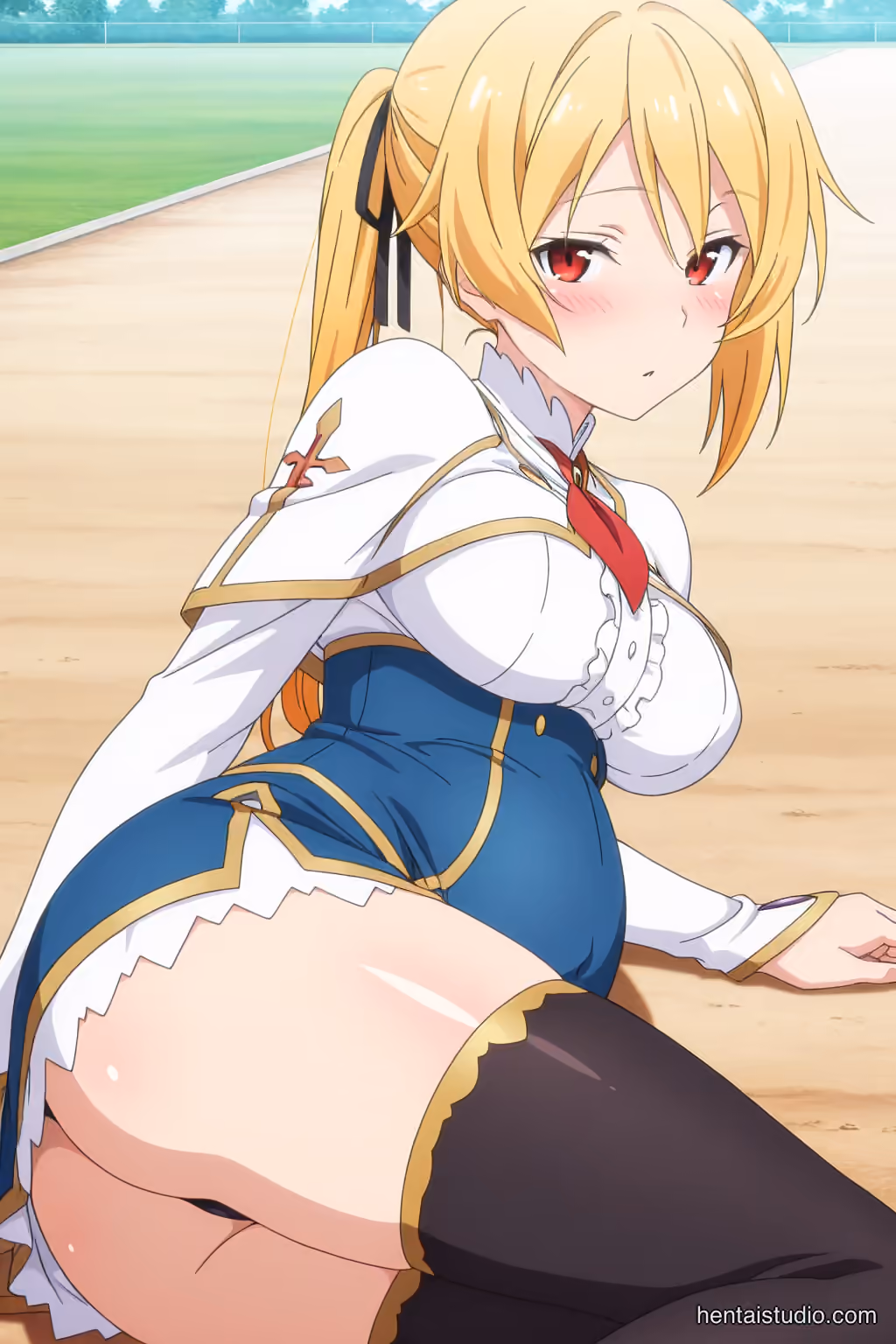 Lisesharte Atismata - Undefeated Bahamut Chronicle (Saijaku Muhai no Bahamut) - Hentai Gallery - 685 Images — image 413 of 685