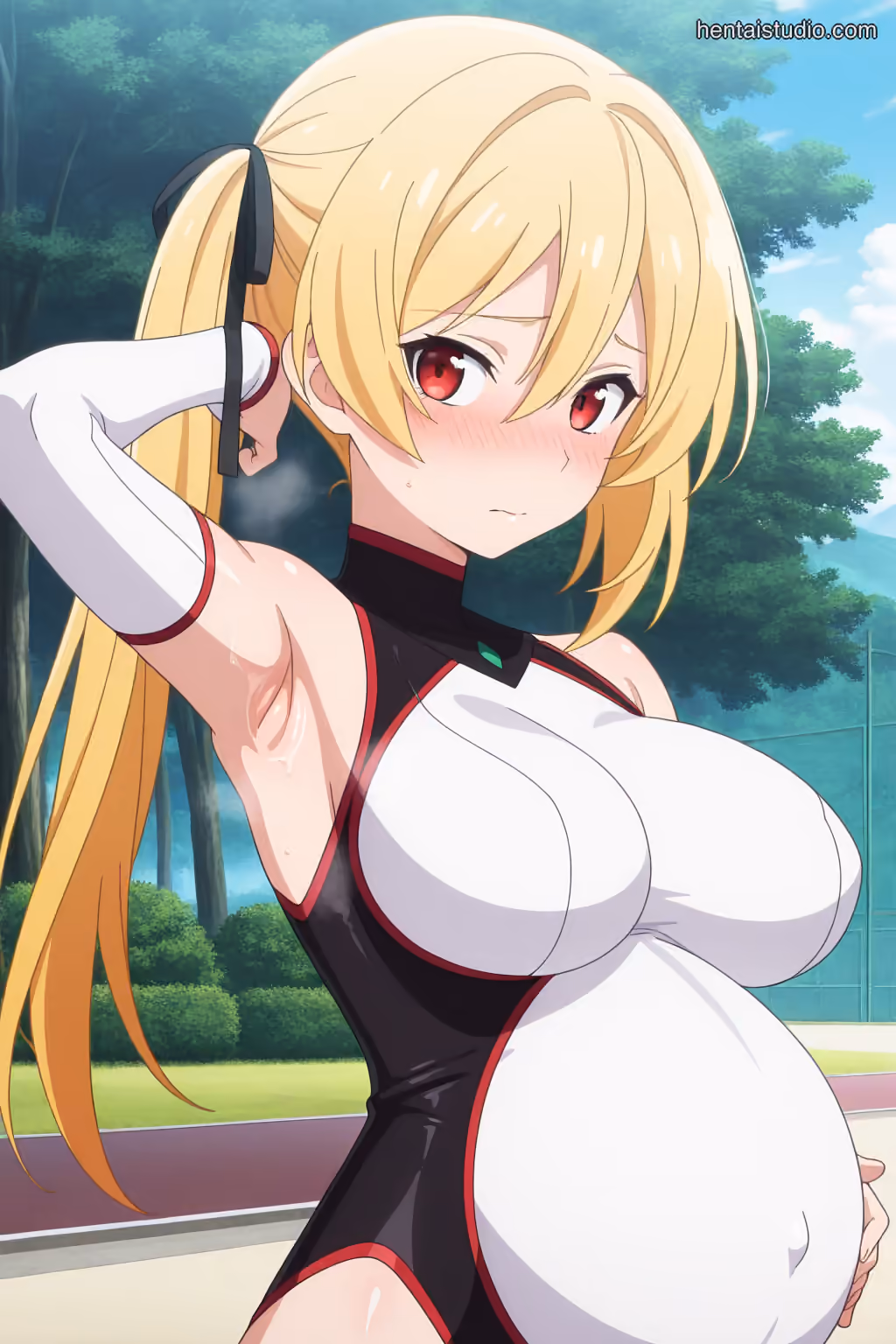 Lisesharte Atismata - Undefeated Bahamut Chronicle (Saijaku Muhai no Bahamut) - Hentai Gallery - 685 Images — image 422 of 685