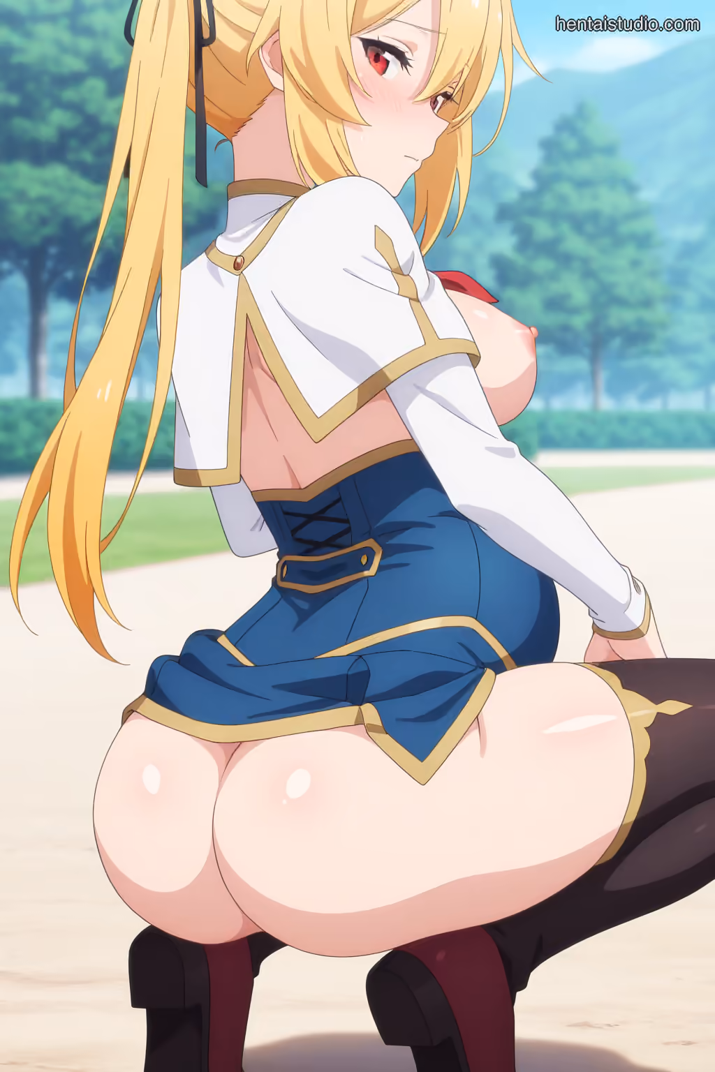 Lisesharte Atismata - Undefeated Bahamut Chronicle (Saijaku Muhai no Bahamut) - Hentai Gallery - 685 Images — image 455 of 685