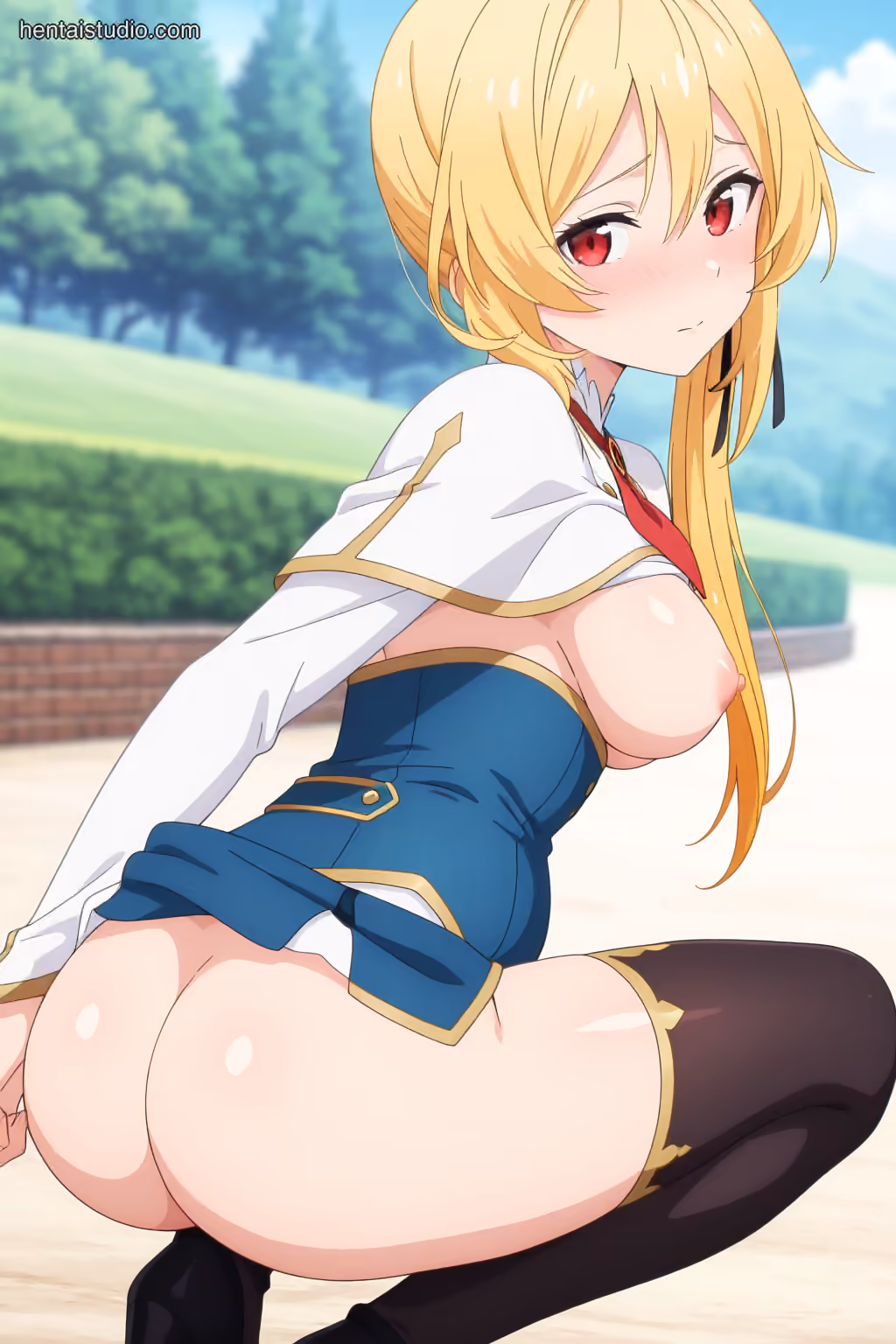 Lisesharte Atismata - Undefeated Bahamut Chronicle (Saijaku Muhai no Bahamut) - Hentai Gallery - 685 Images — image 456 of 685
