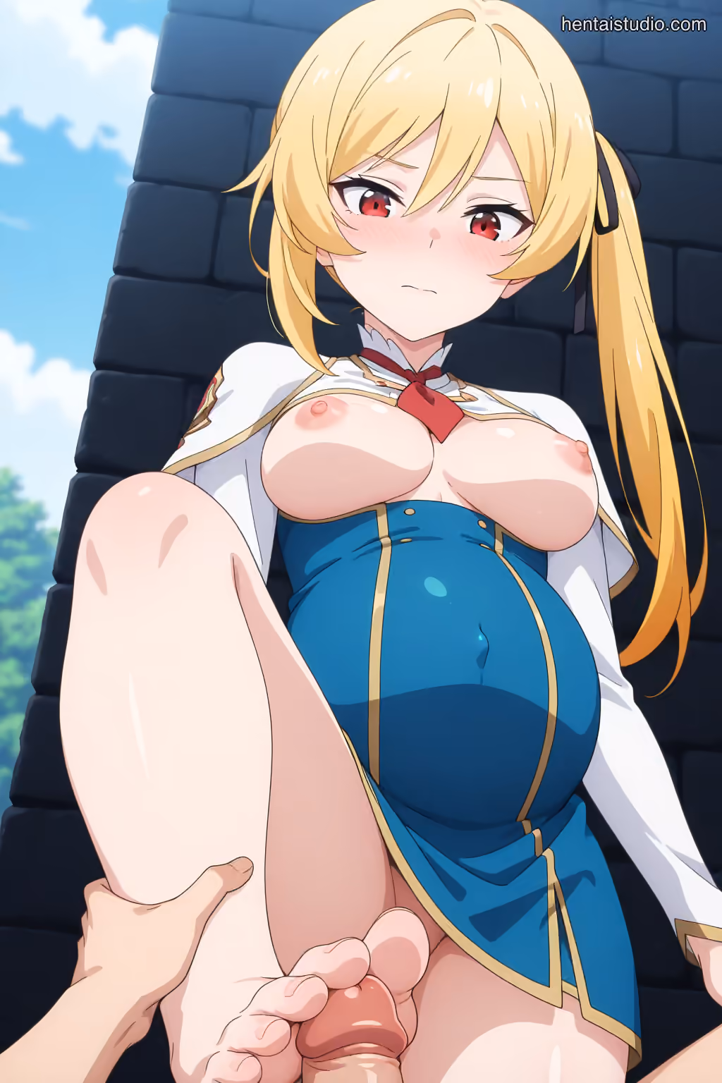 Lisesharte Atismata - Undefeated Bahamut Chronicle (Saijaku Muhai no Bahamut) - Hentai Gallery - 685 Images — image 479 of 685