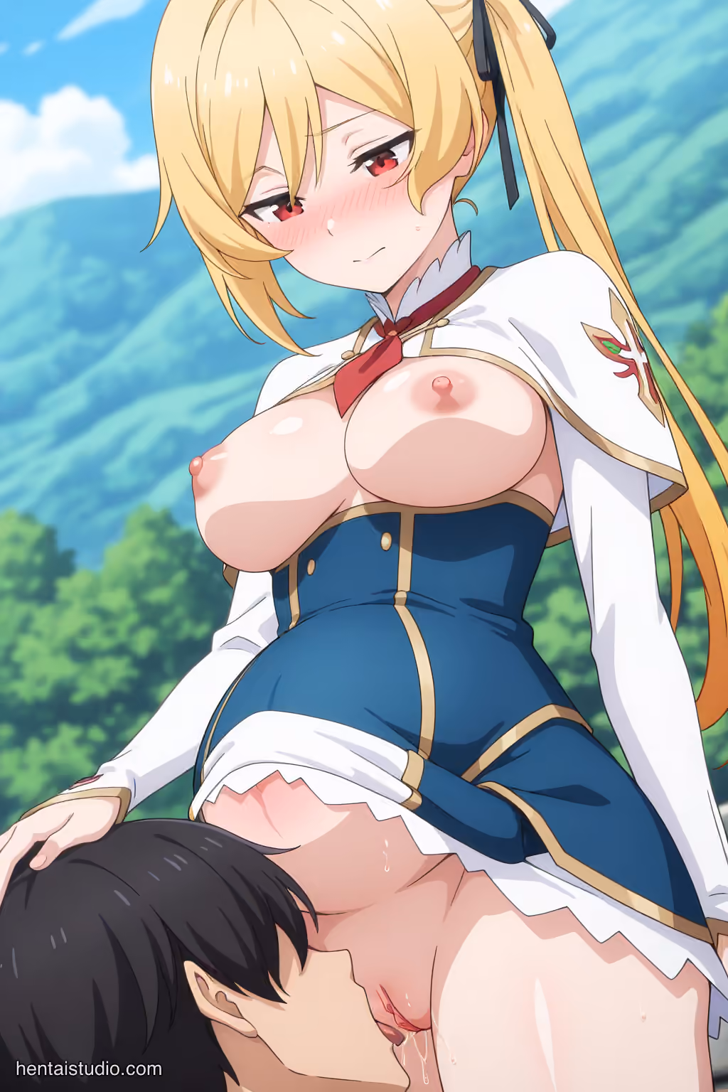 Lisesharte Atismata - Undefeated Bahamut Chronicle (Saijaku Muhai no Bahamut) - Hentai Gallery - 685 Images — image 486 of 685