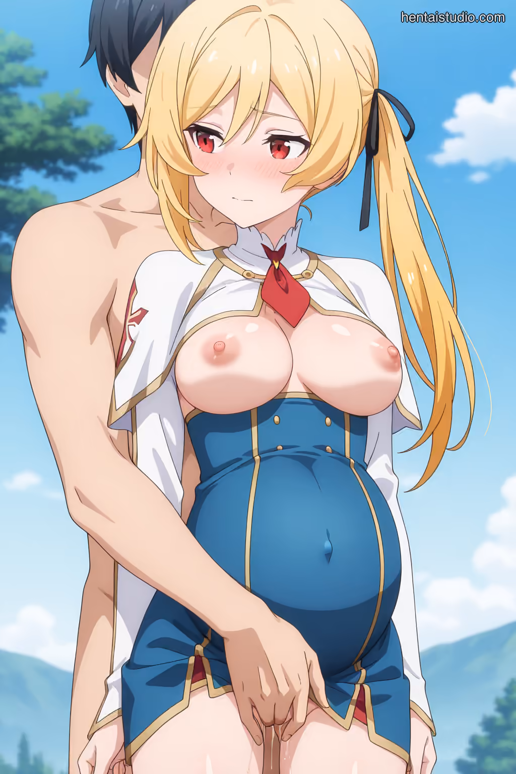 Lisesharte Atismata - Undefeated Bahamut Chronicle (Saijaku Muhai no Bahamut) - Hentai Gallery - 685 Images — image 520 of 685