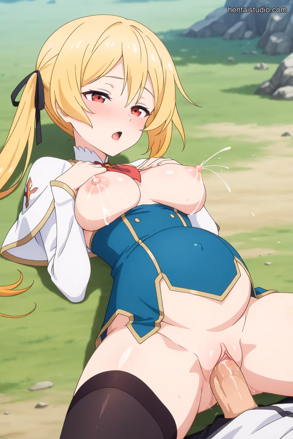 Lisesharte Atismata - Undefeated Bahamut Chronicle (Saijaku Muhai no Bahamut) - Hentai Gallery - 685 Images — image 549 of 685