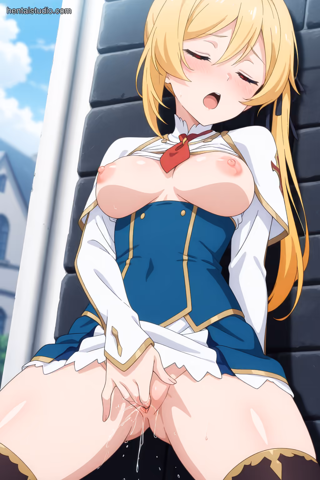 Lisesharte Atismata - Undefeated Bahamut Chronicle (Saijaku Muhai no Bahamut) - Hentai Gallery - 685 Images — image 57 of 685