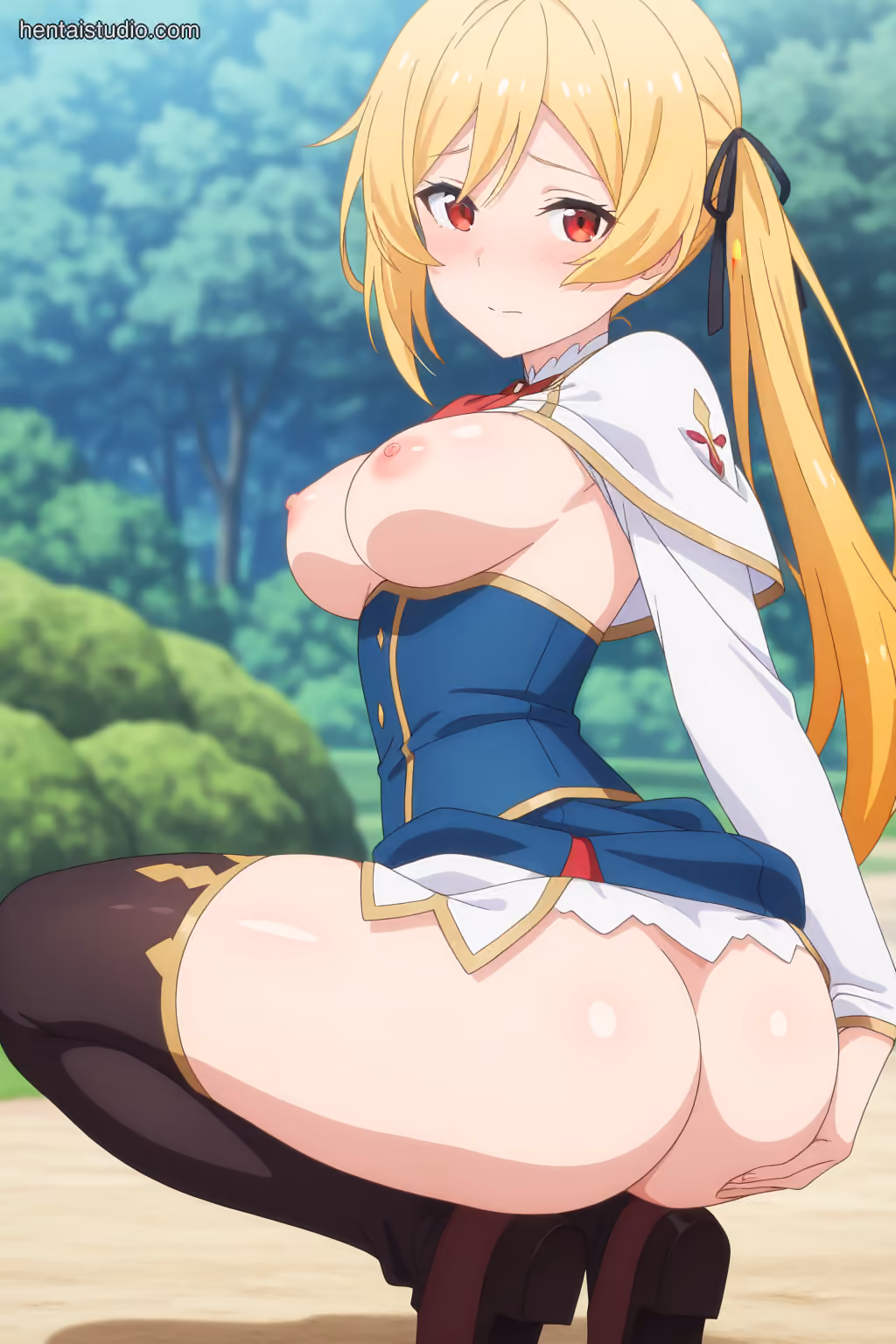 Lisesharte Atismata - Undefeated Bahamut Chronicle (Saijaku Muhai no Bahamut) - Hentai Gallery - 685 Images — image 59 of 685