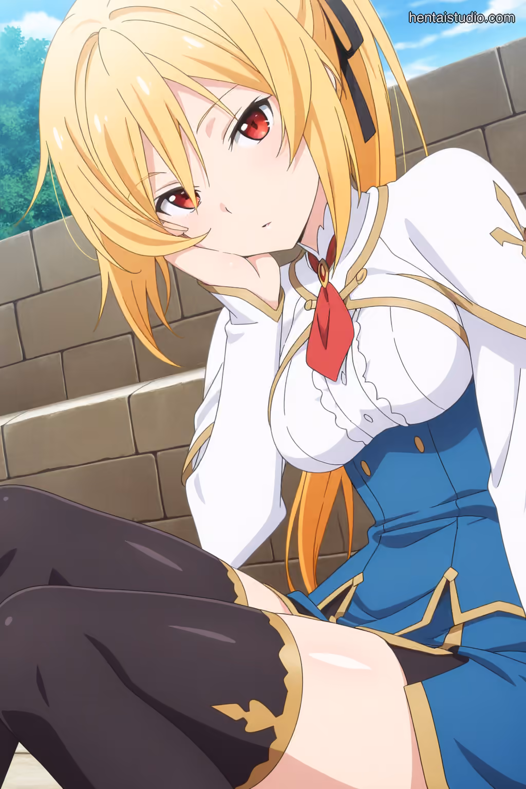 Lisesharte Atismata - Undefeated Bahamut Chronicle (Saijaku Muhai no Bahamut) - Hentai Gallery - 685 Images — image 6 of 685