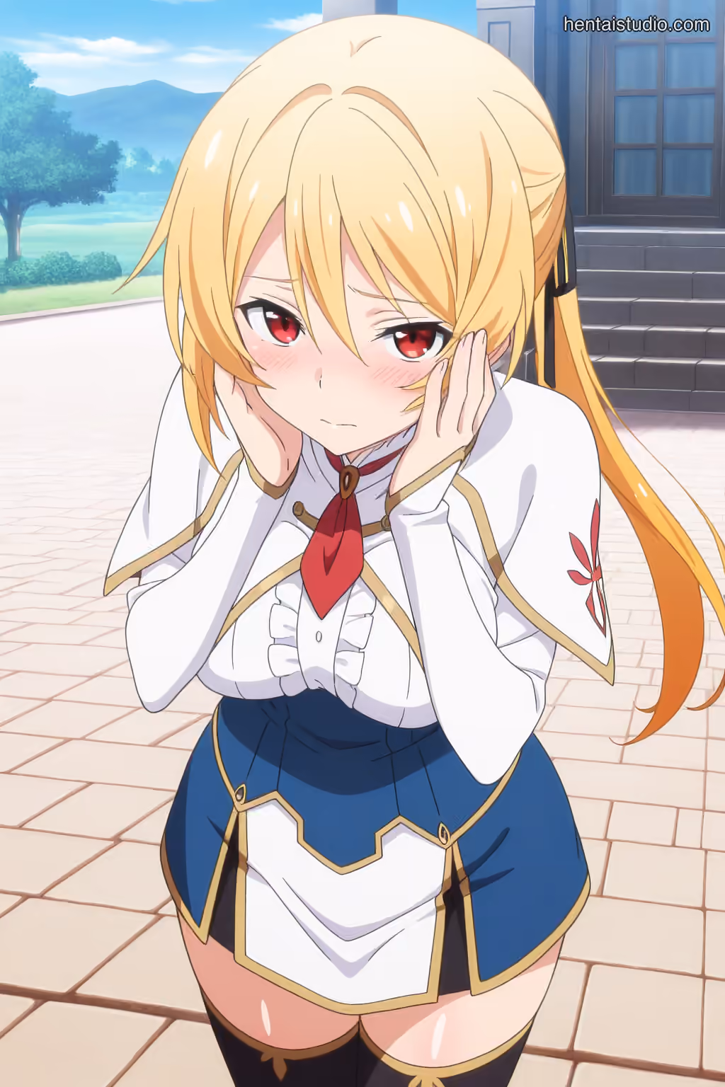 Lisesharte Atismata - Undefeated Bahamut Chronicle (Saijaku Muhai no Bahamut) - Hentai Gallery - 685 Images — image 7 of 685